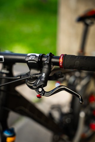 Bicicleta Cube AMS 130 HPA Fully