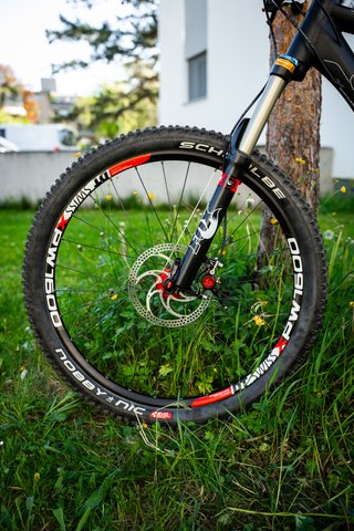 Bicicleta Cube AMS 130 HPA Fully