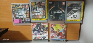 Consola Sony PS3 Playstation 3 Negra