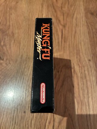 Kung Fu Master Game Boy Nintendo