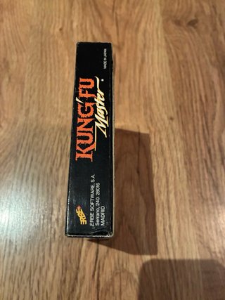 Kung Fu Master Game Boy Nintendo