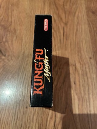 Kung Fu Master Game Boy Nintendo