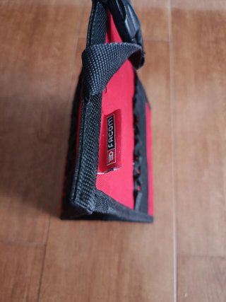 Portaherramientas Facom Rojo