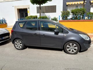 Opel Meriva 2012
