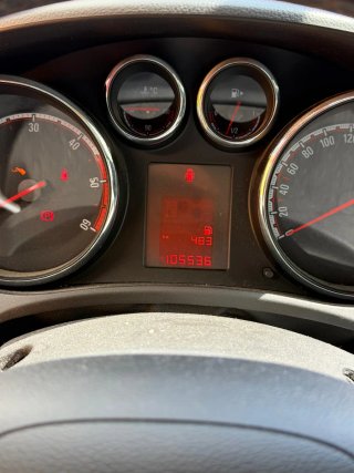 Opel Meriva 2012