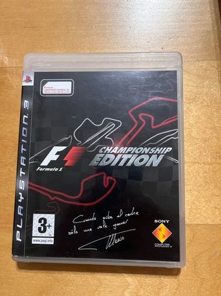 Juegos PS3 - puede ser individuales