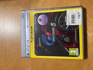 Juegos PS3 - puede ser individuales