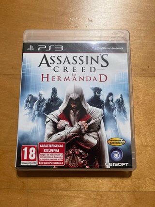 Juegos PS3 - puede ser individuales