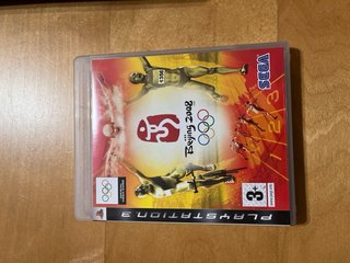 Juegos PS3 - puede ser individuales