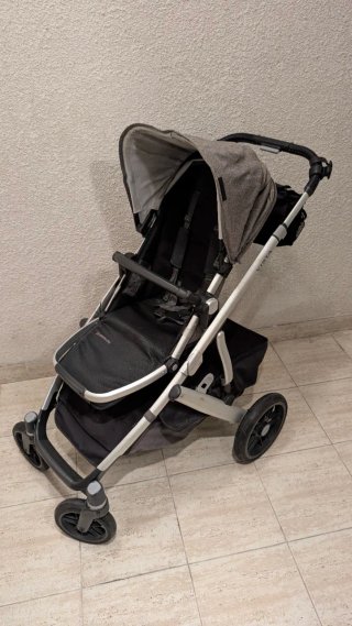 Carro de bebé/niño Uppababy VISTA v2 completo