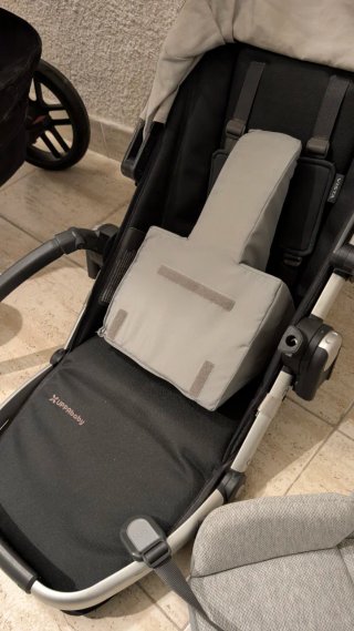 Carro de bebé/niño Uppababy VISTA v2 completo