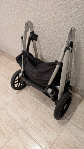 Carro de bebé/niño Uppababy VISTA v2 completo