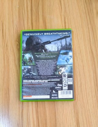 🇬🇧 Call of Duty 4: Modern Warfare Xbox 360