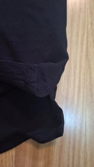 Camiseta lefties  perlas talla S