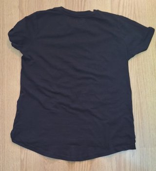Camiseta lefties  perlas talla S