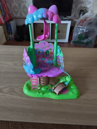 Casa de Gabby Gato Completa