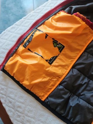 Gilet AS Roma Limited Edition Rosso