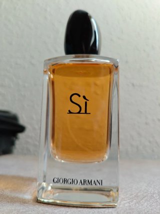 Si Giorgio Armani Eau de Parfum 100ml original