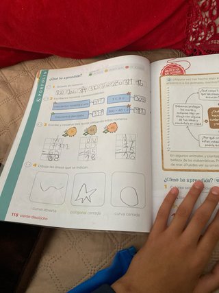 Libro de Matematicas de 2 de primeria