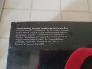 Cuffie Beats Studio 3 Wireless Rosse