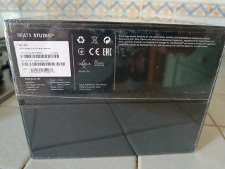 Cuffie Beats Studio 3 Wireless Rosse