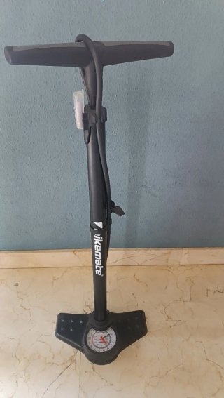 Inflador de Bicicleta ikemate