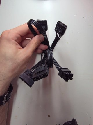 Kit Cables Montaje PC Forgeon
