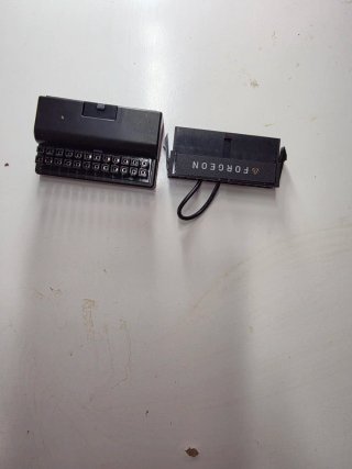 Kit Cables Montaje PC Forgeon