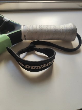 Dunlop Galactica Pro LS Padel Racket