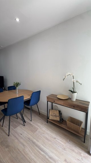 Alquiler de apartamento