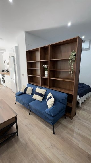 Alquiler de apartamento