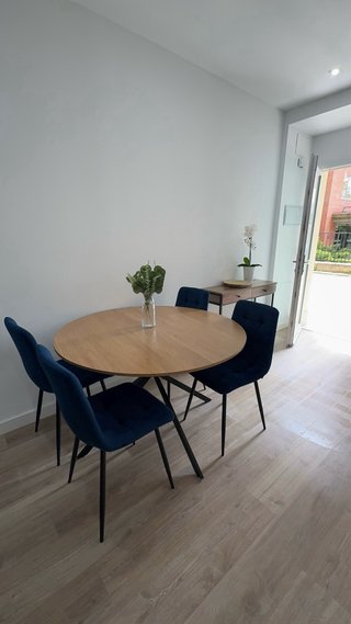 Alquiler de apartamento