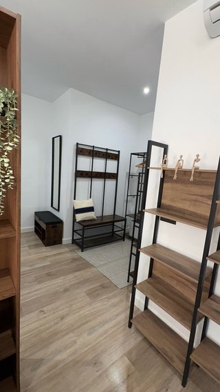 Alquiler de apartamento