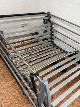 Cama articulada eléctrica 105 con o sin colchón.
