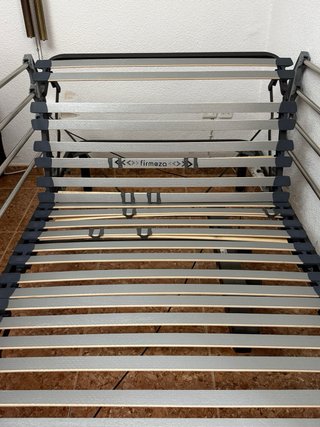 Cama articulada eléctrica 105 con o sin colchón.