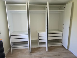 Montaje de Armarios y Muebles