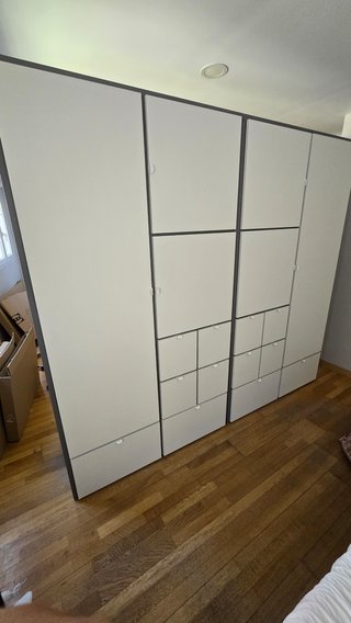 Montaje de Armarios y Muebles