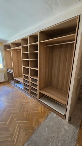 Montaje de Armarios y Muebles