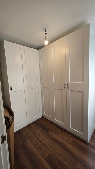 Montaje de Armarios y Muebles