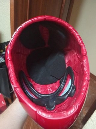 Máscara Spiderman