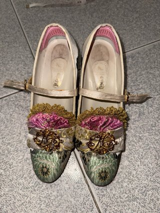 Traje de Fallera