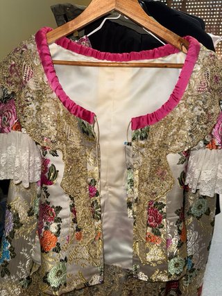 Traje de Fallera