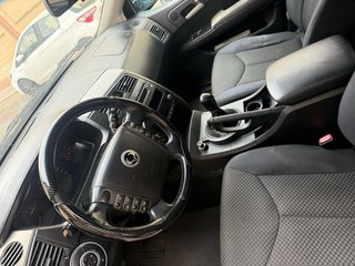 SsangYong Kyron 2008