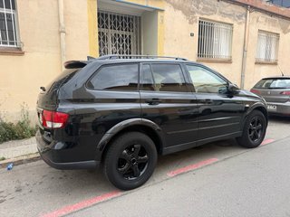 SsangYong Kyron 2008