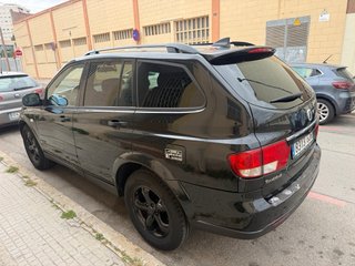SsangYong Kyron 2008