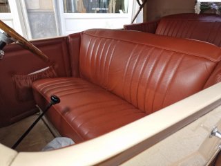 Alquiler coche para Bodas Chevrolet Phaeton 1929