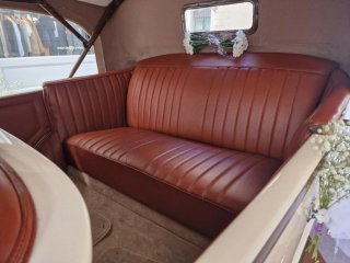 Alquiler coche para Bodas Chevrolet Phaeton 1929
