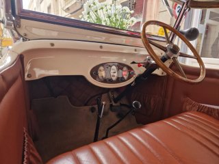 Alquiler coche para Bodas Chevrolet Phaeton 1929