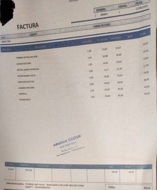 Barca Pascual Islas Medas