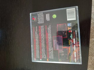 Spec Ops: Ranger Elite PlayStation 1 PAL